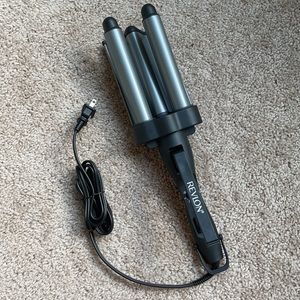 Revlon tourmaline ceramic jumbo waver